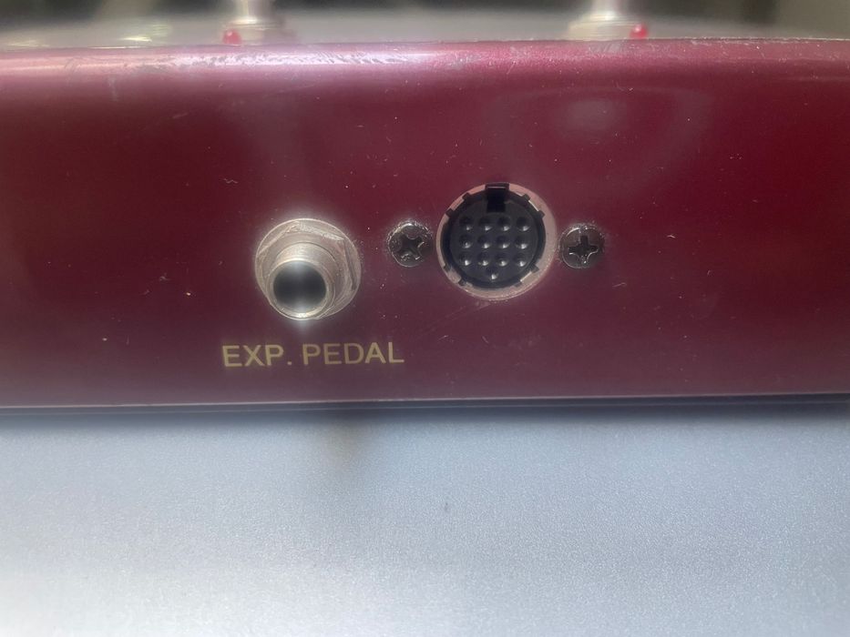 Pedal música Yamaha