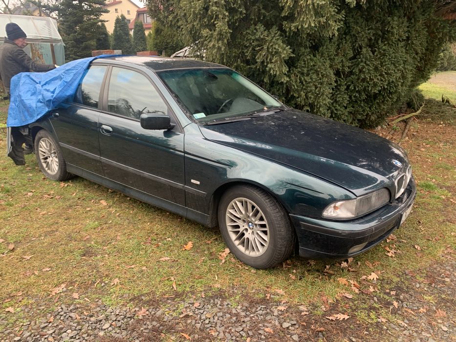 Bmw 5  E39  Diesel