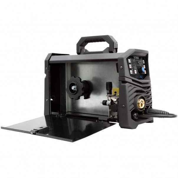 Spawarka Migomat SPARTUS EasyMig 210 LED (zestaw)