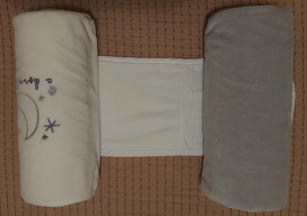 Almofada de apoio para bebé