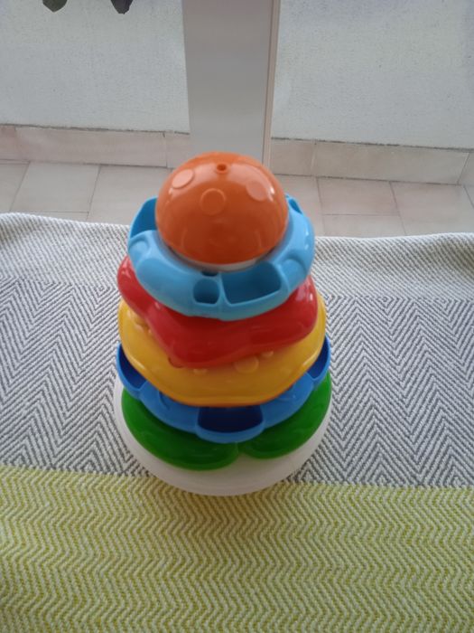 Stackable Ring Toy64285040604417121