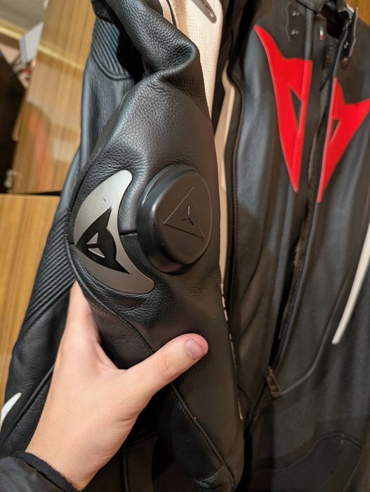 Мото комбенизон Dainese d-air