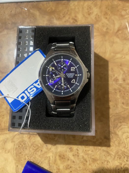 Годинник Casio Edifice чоловічий