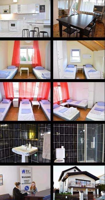 Хостел с удобной инфраструктурой