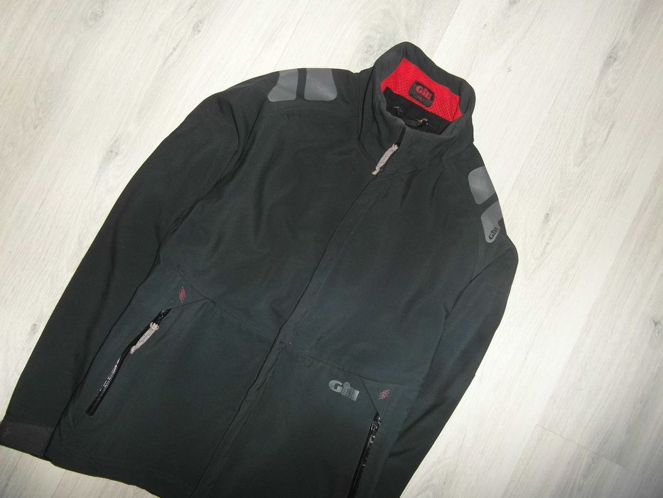 Gill Yachting Softshell Jacket Męska Kurtka Żeglarska S