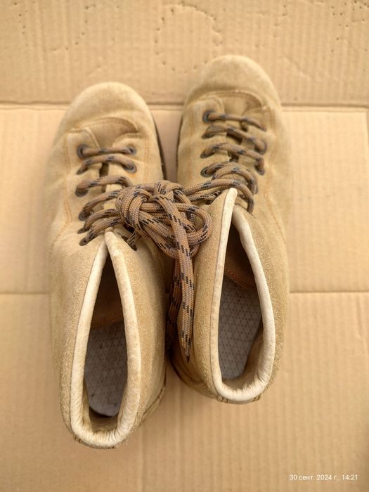 Ботінки осінні зімні