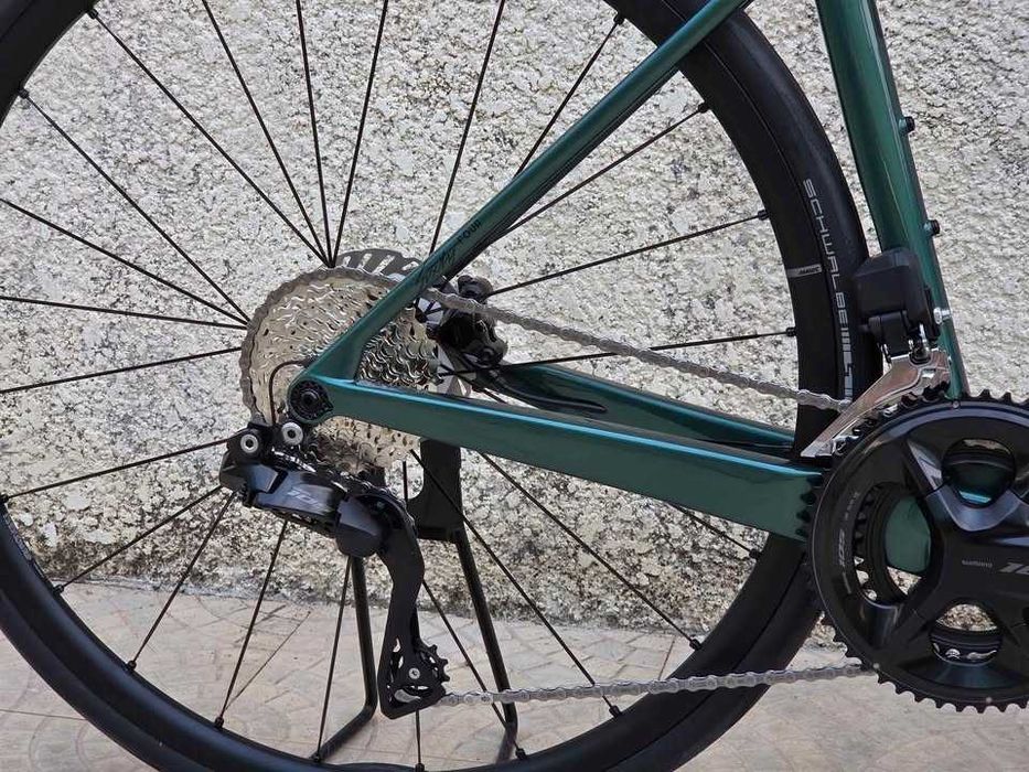 KTM Revelator Alto Elite Di2 2025 NOVA