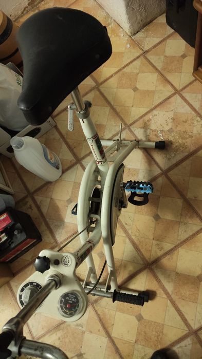 Vende-se bicicleta Elitica para desocupar
