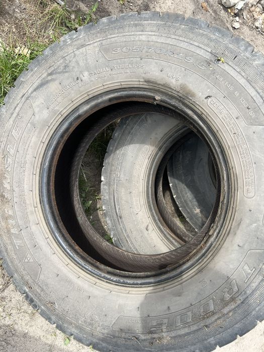 Шини Triangel вантажні