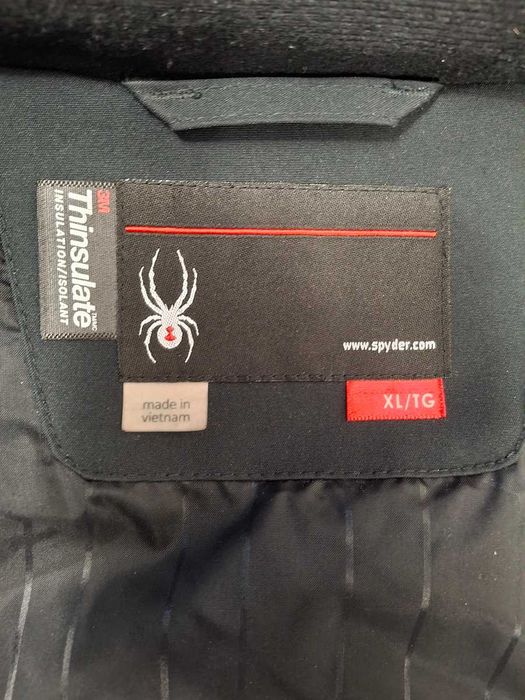 Spyder Chambers Spylon XTL Kurtka narciarska męska XL Poznań Naramowice ...