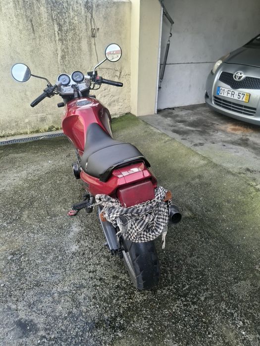 Suzuki GS500E 25 KW