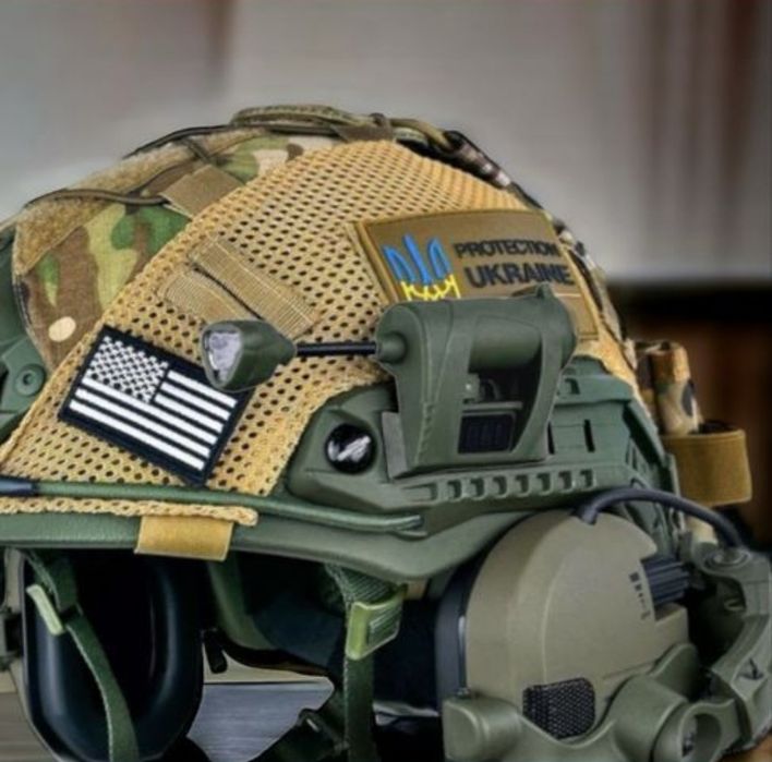 Тактичний ліхтарик MPLS , ліхтарик на каску