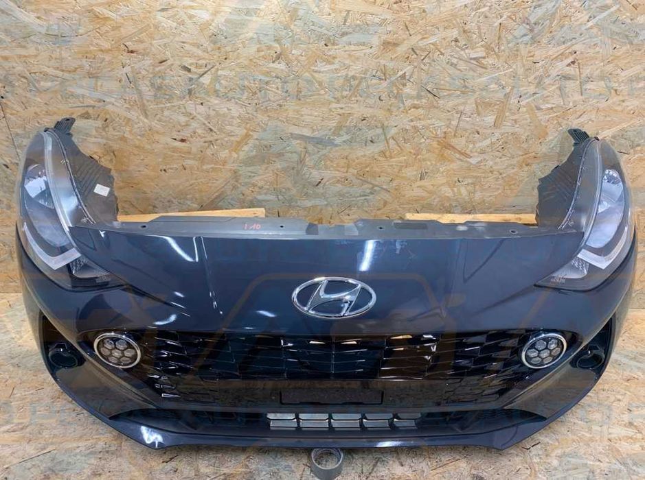 HYUNDAI I10 III  Frente Completa 2 0 1 9 - 2 0 2 4