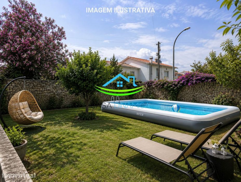 Moradia única e exclusiva na Figueira da Foz