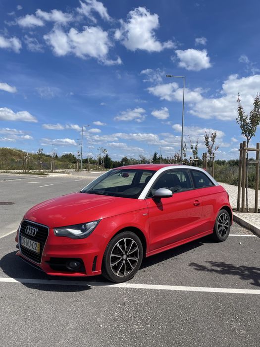 Audi A1 1.6 TDI S Line