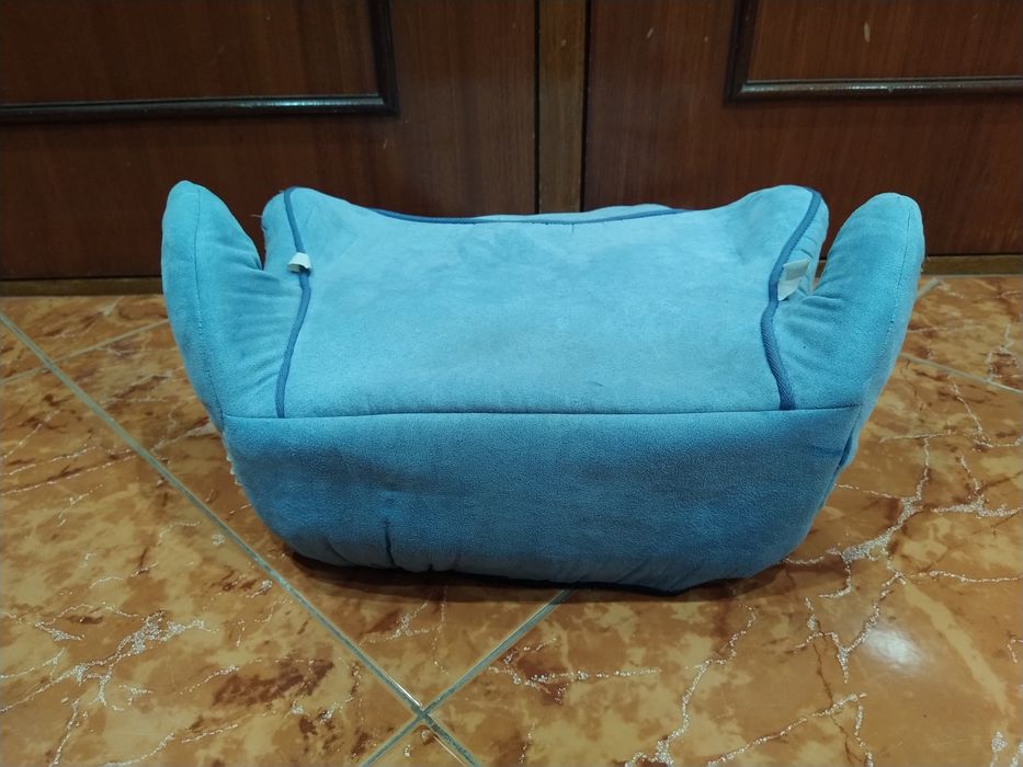 Banco elevatório auto criança casa quarto apartamento vivenda carro.