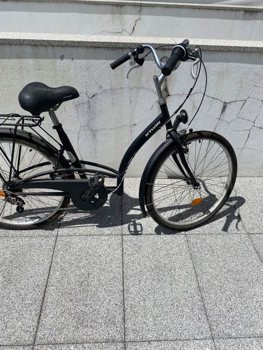 Bicicleta mulher