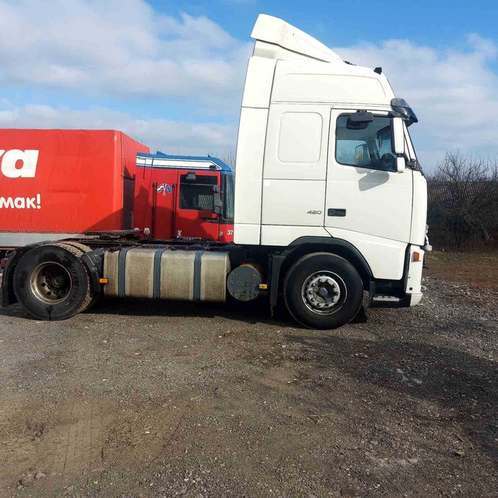 Тягач Volvo FH 12 2002