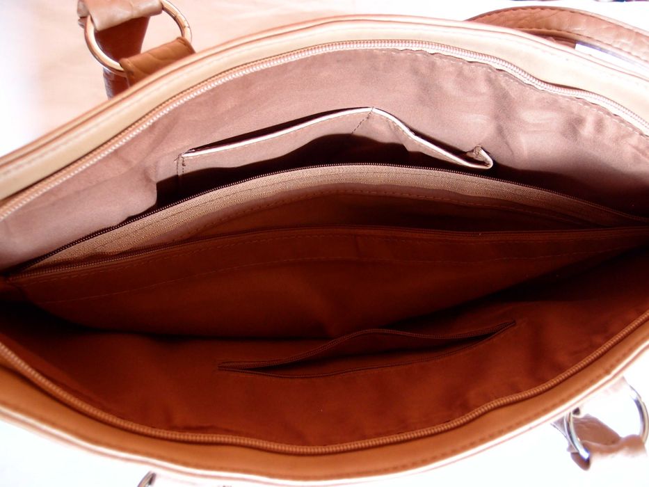 torebka damska duża 32/45 cm Stan Nowa