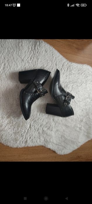 Buty kayla czarne
