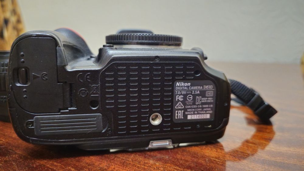 Nikon D610 тушка