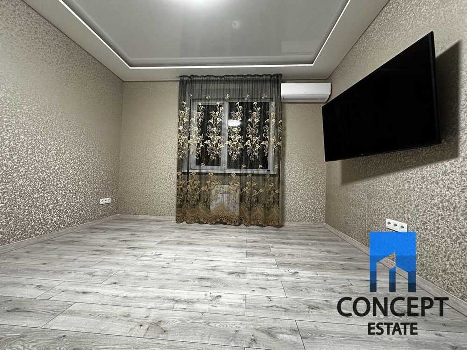 Продам 3к квартиру-студію ЖК Дніпровська Брама 1, смт Слобожанське!