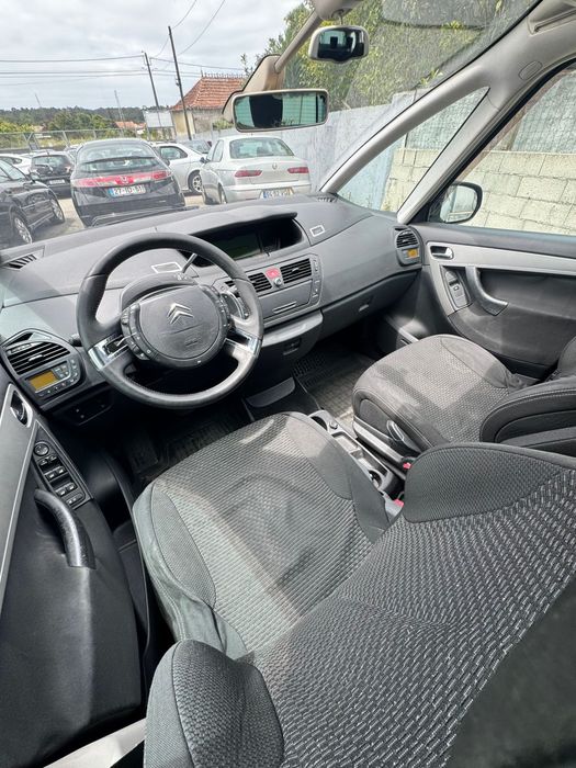 Citroen C4 Grand Picasso 1.6HDi 110CV 7Lugares