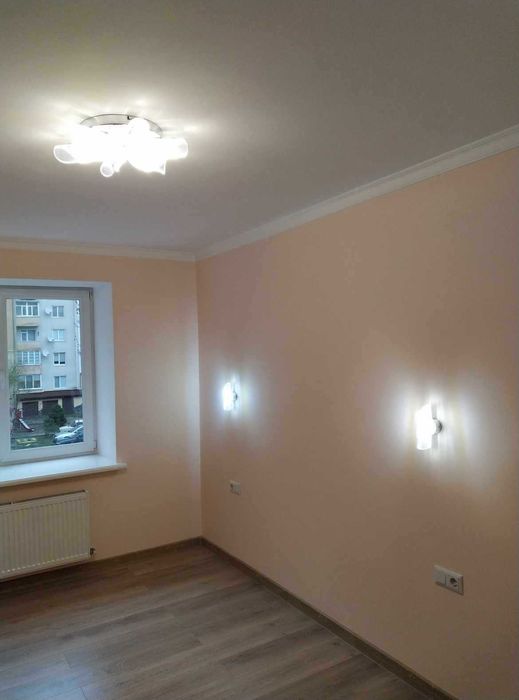 Прод-ся 3 кім квартира    є/р,    камін - вул Галицька -Пасічна