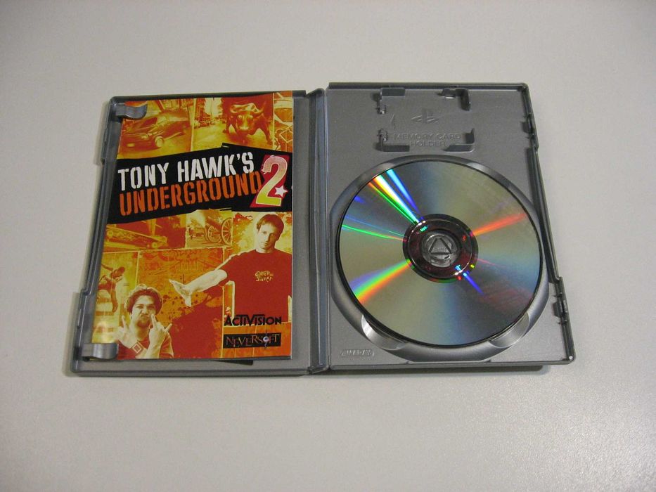Tony Hawks Underground 2 - GRA Ps2 - Opole 4104