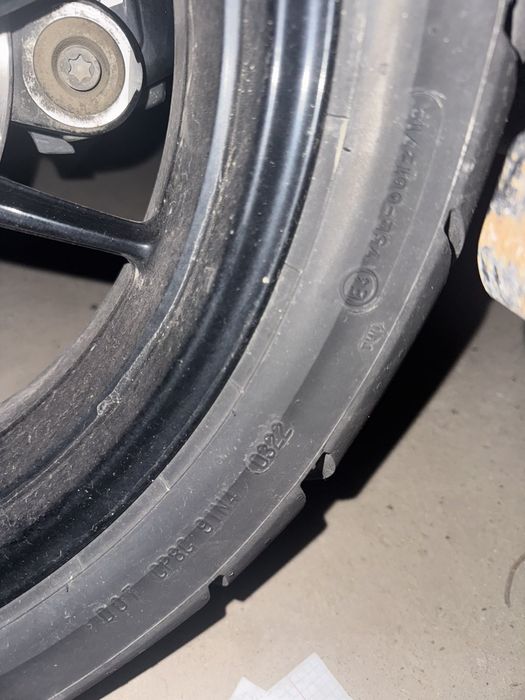 Мотоцикл BMW R1250 GS Triple black