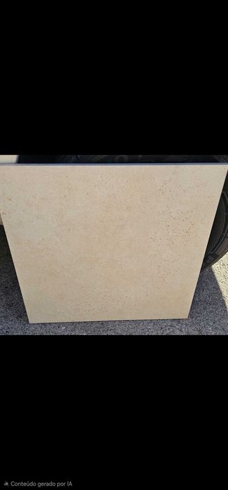 pavimento cerâmico Magrés 60x60   8.99€ m2 espessura 14mm