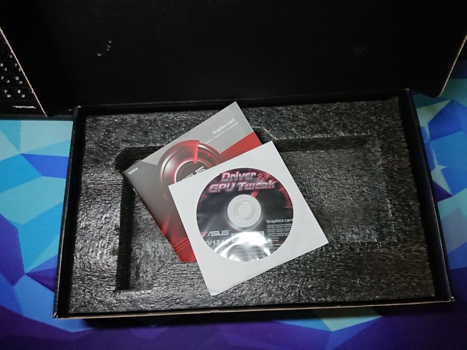 Intel Core i7 6700  ASUS GTX 970 Turbo OC  RAM 16GB  SSD, HDD1TB