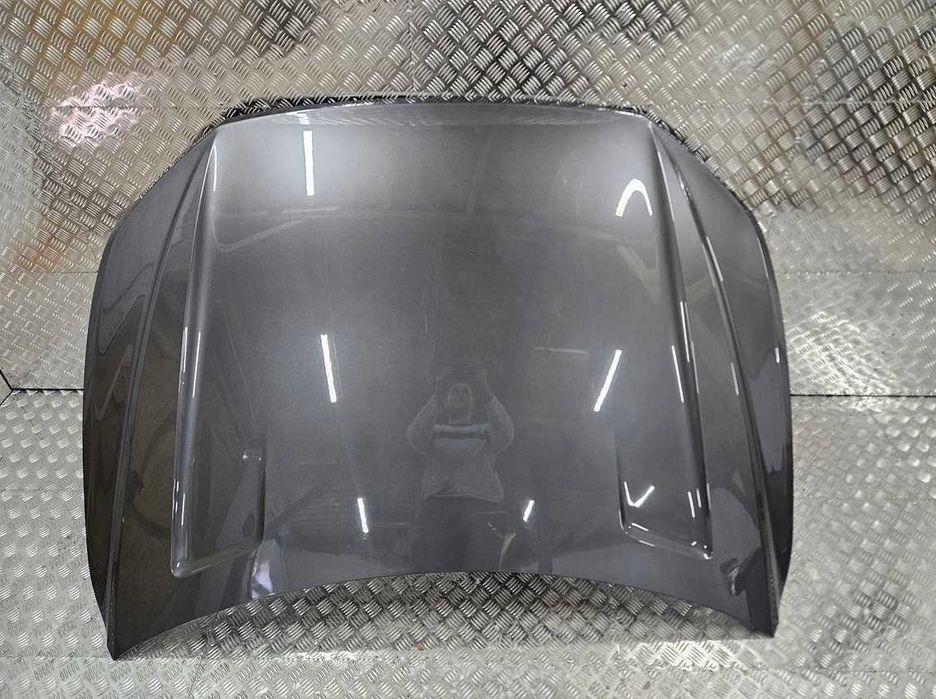 Капот Volkswagen Touareg 3 CR оригінал разборка