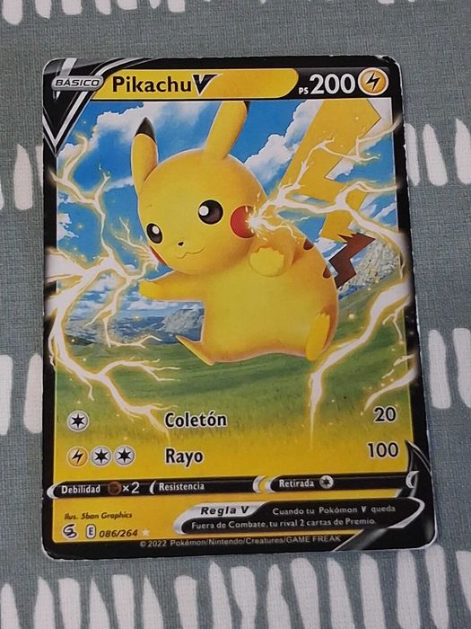 Cartas diversas POKÉMON