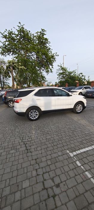 Продам внедорожник  Chevroet без пробега по Украинеl