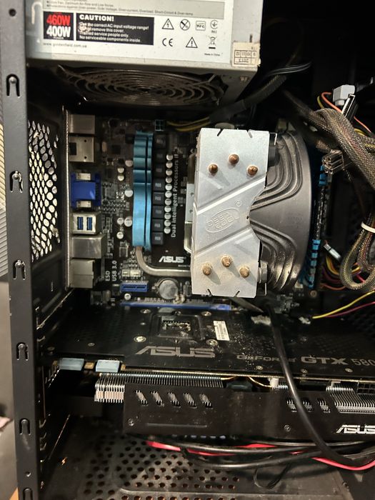 Продам пк системный блок