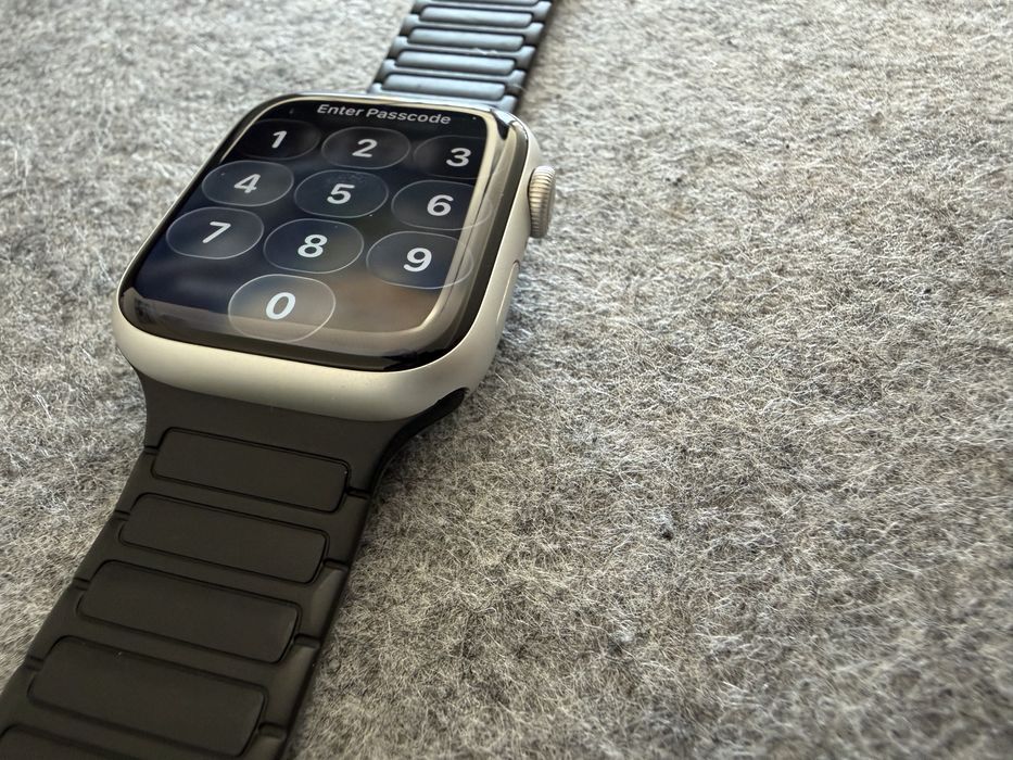 Apple Watch Series 9 45mm Grey – Excelente Estado