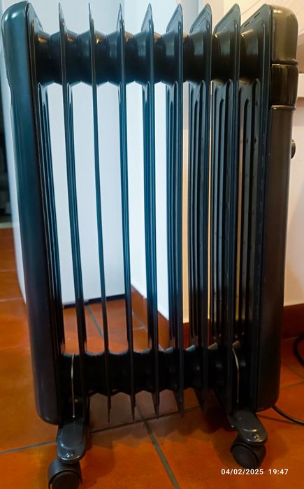 Radiador de Óleo TAURUS AGADIR 2000W