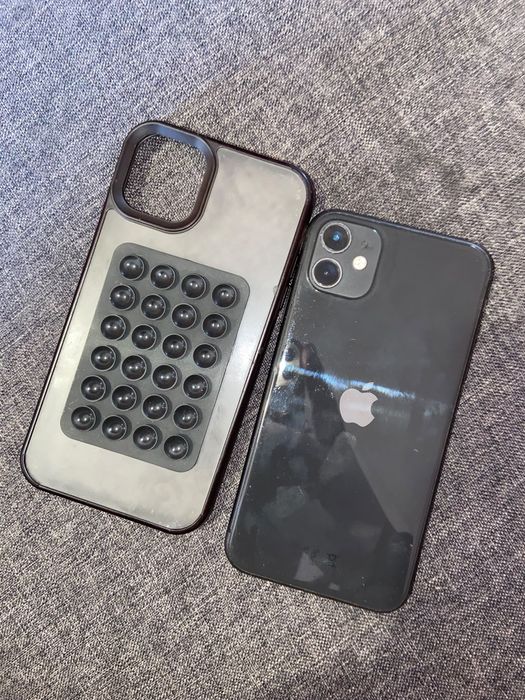 iPhone 11 Blackk