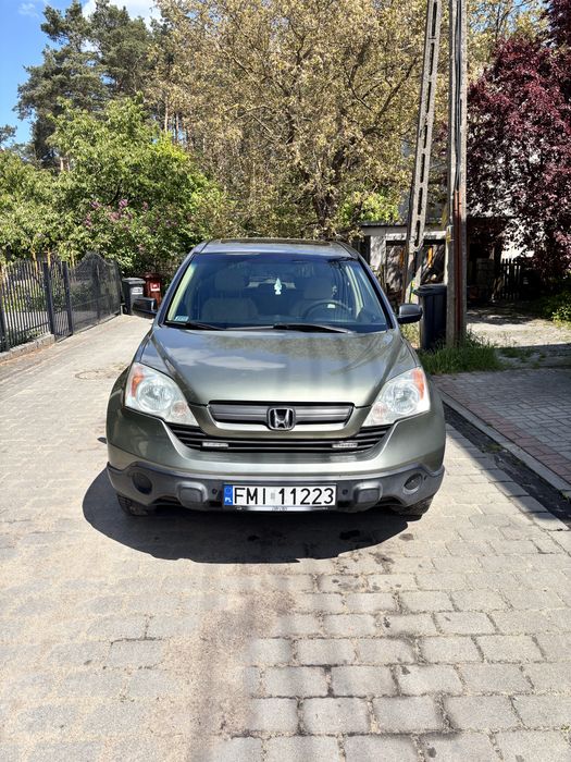 Honda Crv 2.4 benzyna automat