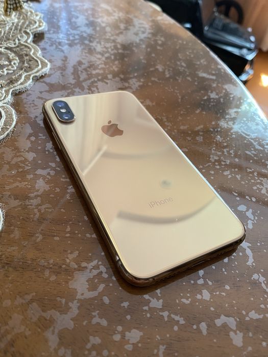 iphone xs gold - купить телефоны и аксессуары - Цена на OLX.ua
