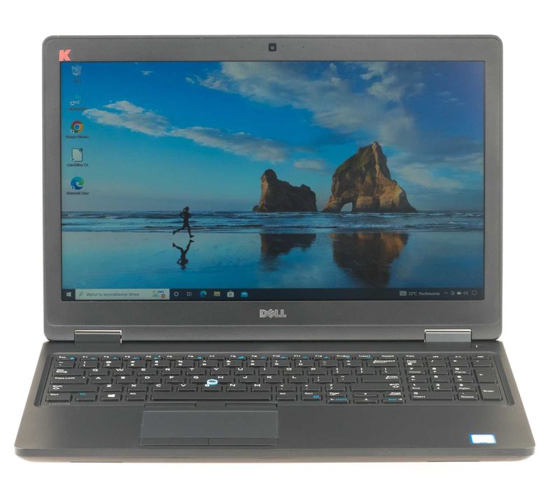 Laptop Dell Latitude 5580 Full HD | i5 16GB 480GB SSD | Windows 11