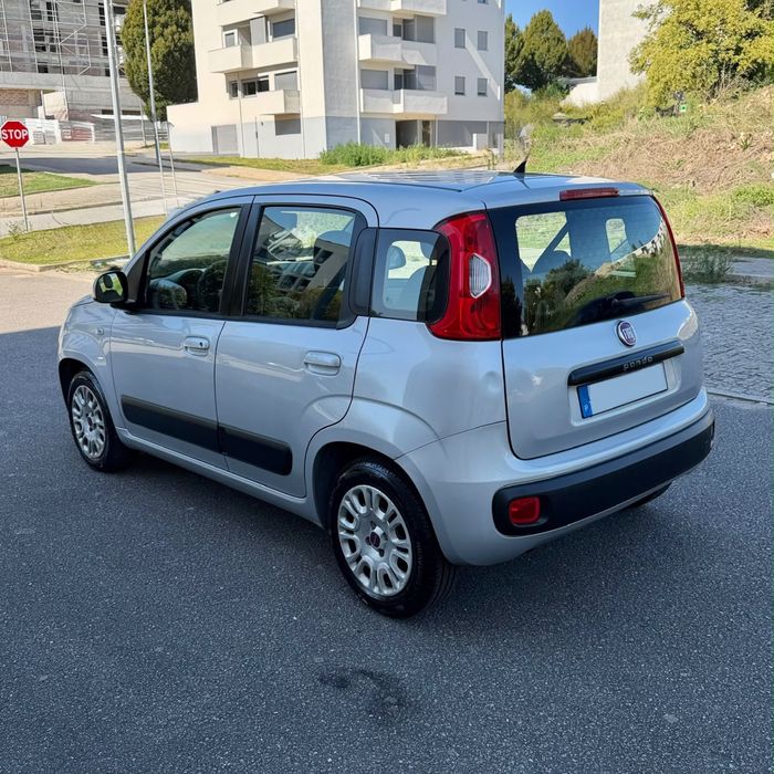 Fiat panda 1.2c