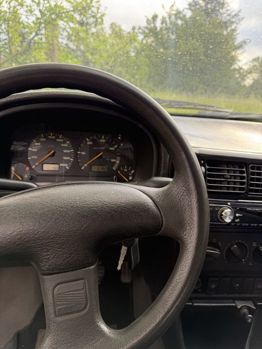 SEAT Ibiza 6K Van 1.9 TD
