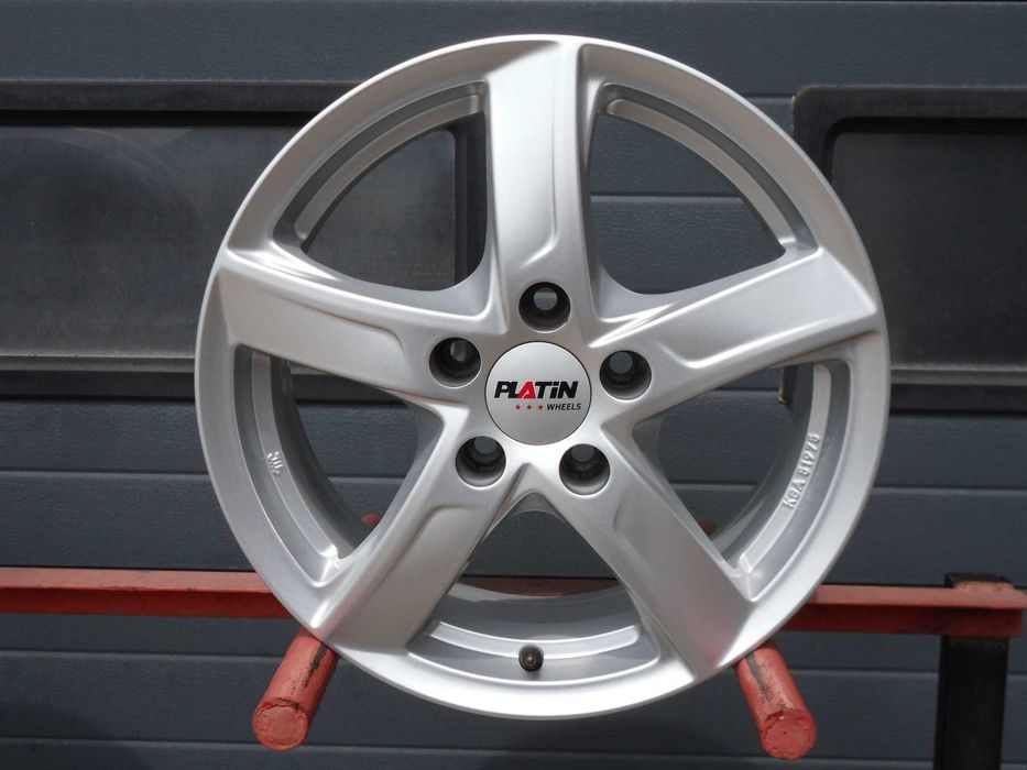 Felgi aluminiowe Anzio 16 5x112 Seat Leon IV III Skoda Octavia IV Vw Golf