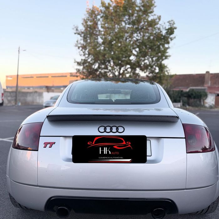 Audi TT 8N coupe