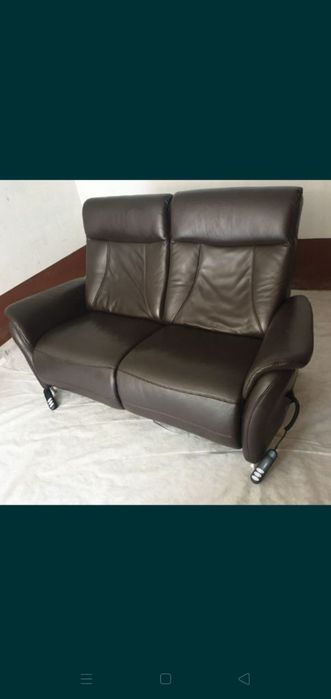Продам диван шкіряний