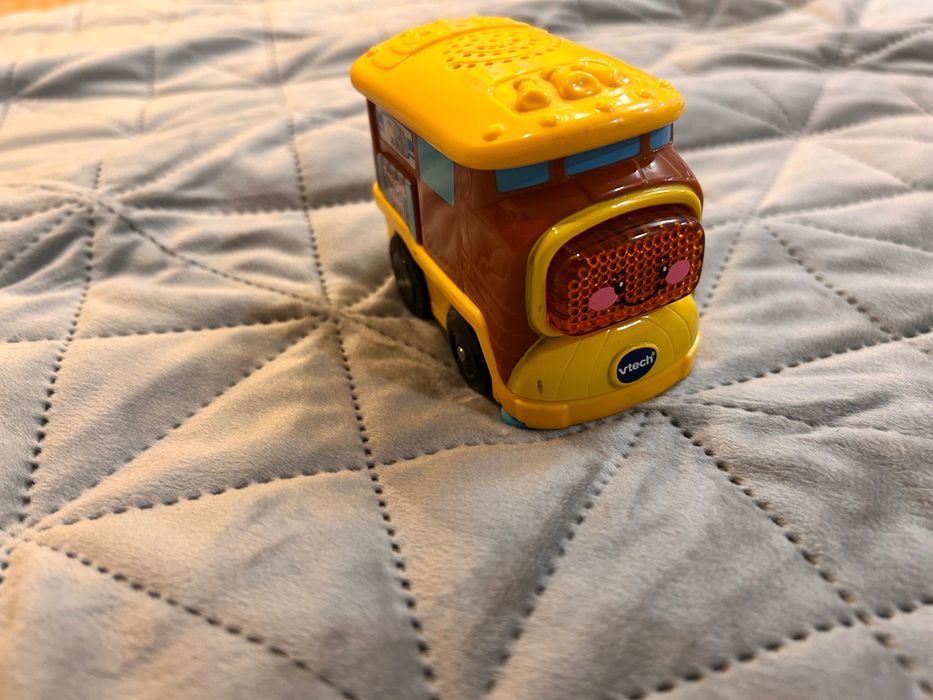 V-tech, залізнична дорога