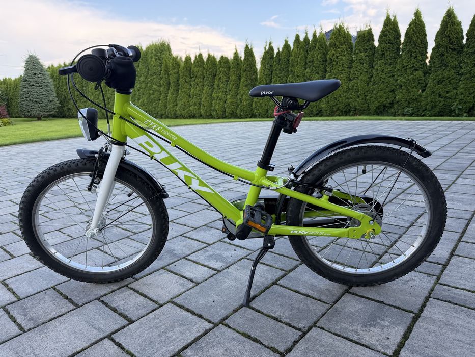 Rower PUKY CYKE 18