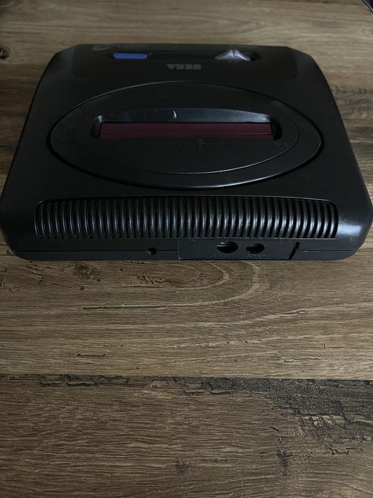 Sega Mega Drive 2,якісний ретро клон 90-х, гарний стан